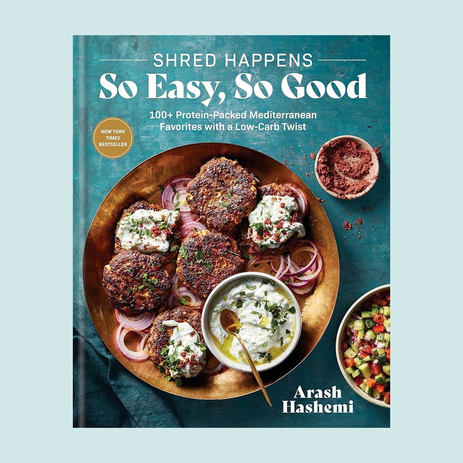 Shredhappens Cookbook — Limited Edition Signed Copy