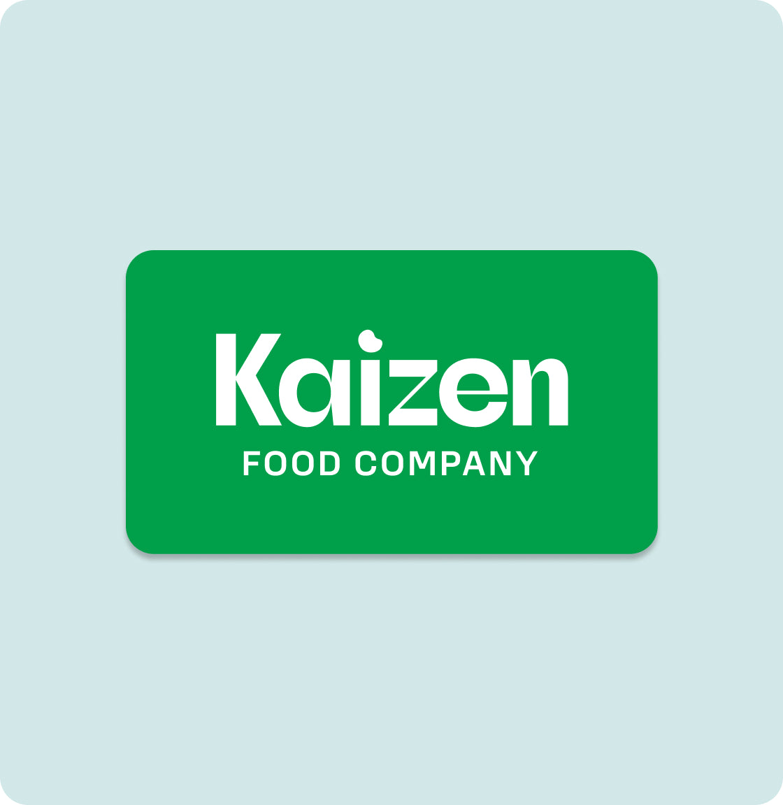 Kaizen Gift Card
