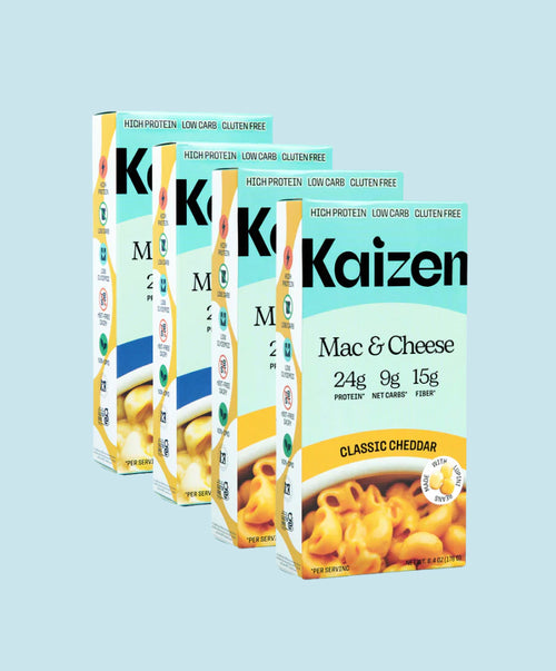 Low Carb Mac Pack