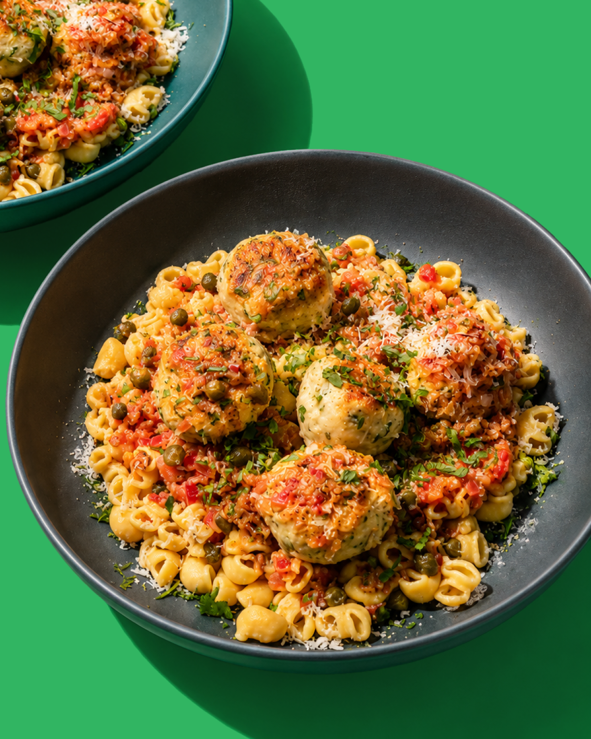 Protein Power Pasta Bake – Kaizen Food Company