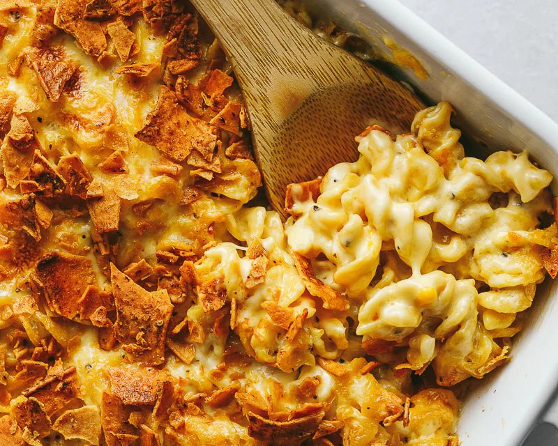 High Protein Mac and Cheese - Kaizen Food Company