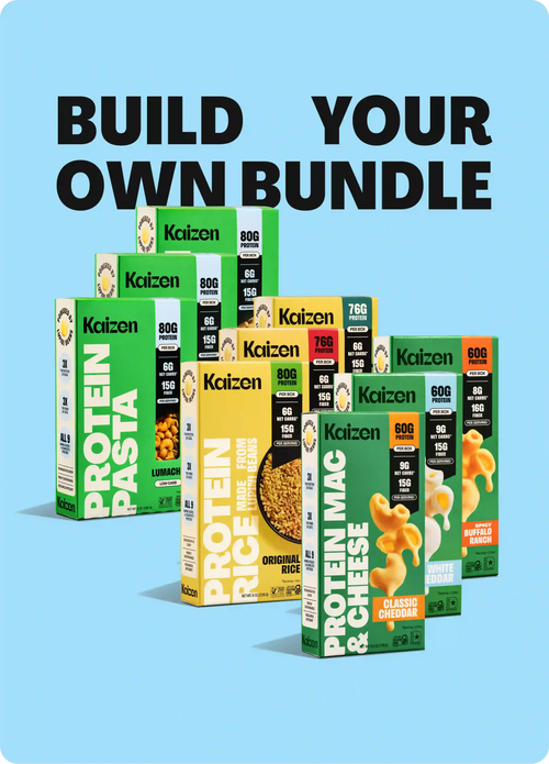 Build Your Own Bundle - Kaizen Food Company