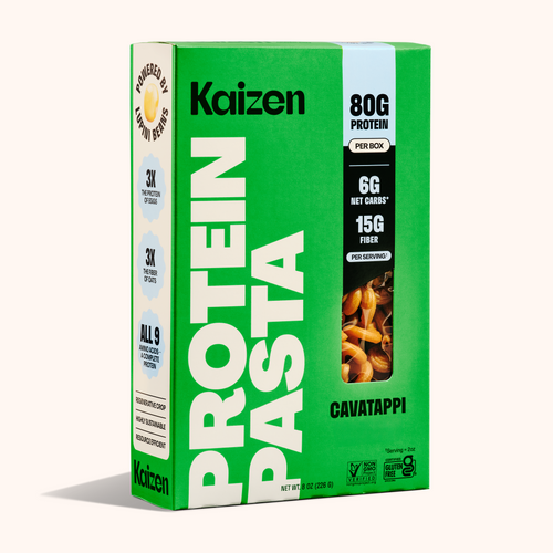 Single Box - Cavatappi - Kaizen Food Company
