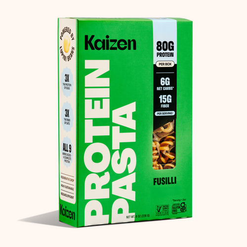 Single Box - Fusilli - Kaizen Food Company