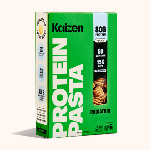 Single Box - Radiatori - Kaizen Food Company