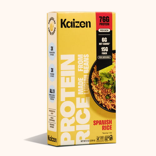 Single Box - Spanish Rice