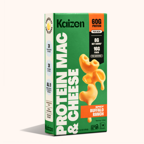 Single Box - Spicy Buffalo Ranch Mac