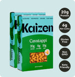 Kaizen Cavatappi Low Carb Pasta 2 Pack