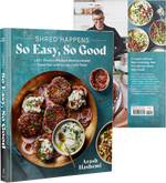 Shred Happens Cookbook