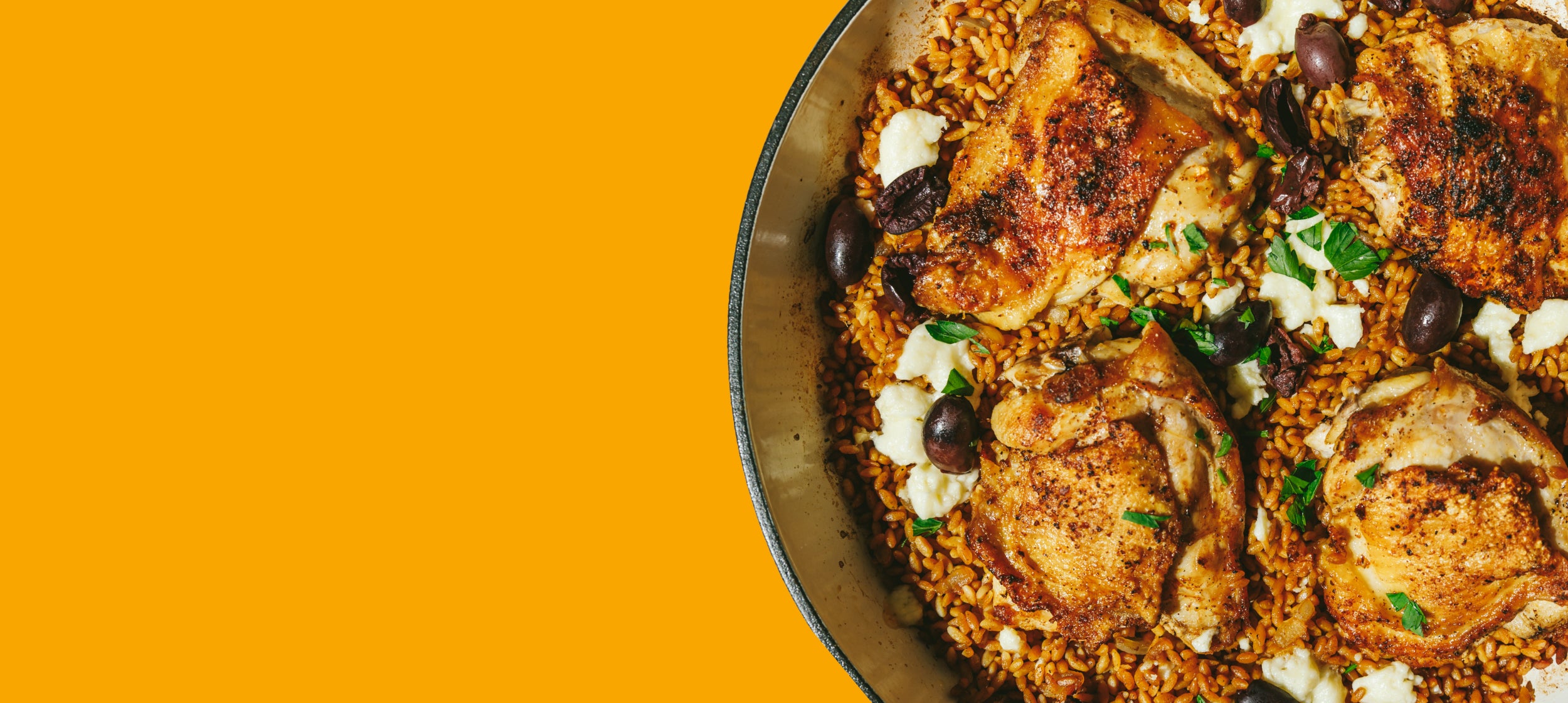 Low Carb Mediterranean Rice