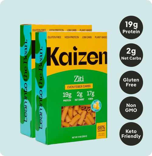 Kaizen Ziti Even Fewer Carbs 2 Pack