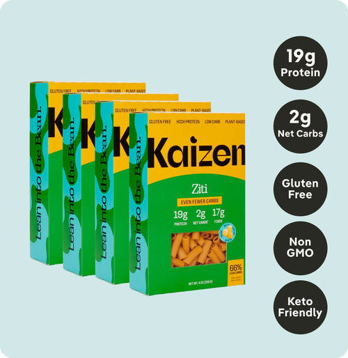 Kaizen Ziti Even Fewer Carbs 2 Pack