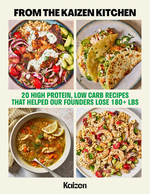 From the Kaizen Kitchen Ebook