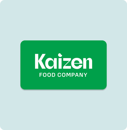Kaizen Gift Card