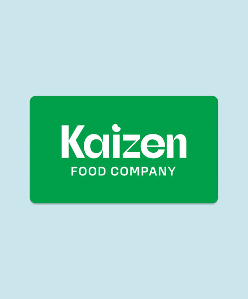 Kaizen Gift Card