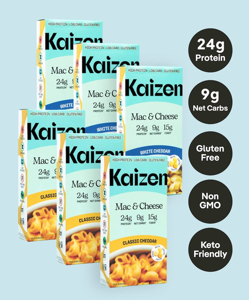 Low Carb Mac Pack