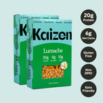 Kaizen Low Carb Lumache Pasta - 2-Pack