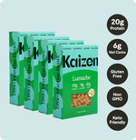 Kaizen Lumache Low Carb Pasta Pack of 4