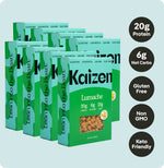 Kaizen Lumache Low Carb Pasta Pack of 8