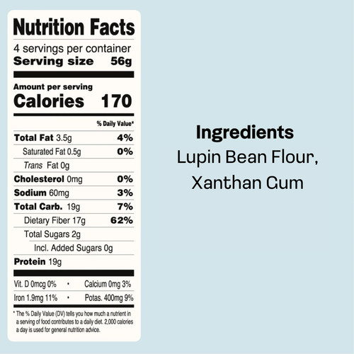 Kaizen Fusilli Even Fewer Carbs