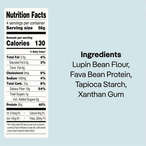 Kaizen Nutrition Facts
