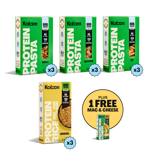 Best Seller Pack - Kaizen Food Company