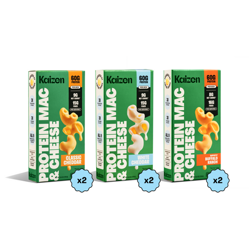 Low Carb Mac Pack - Kaizen Food Company