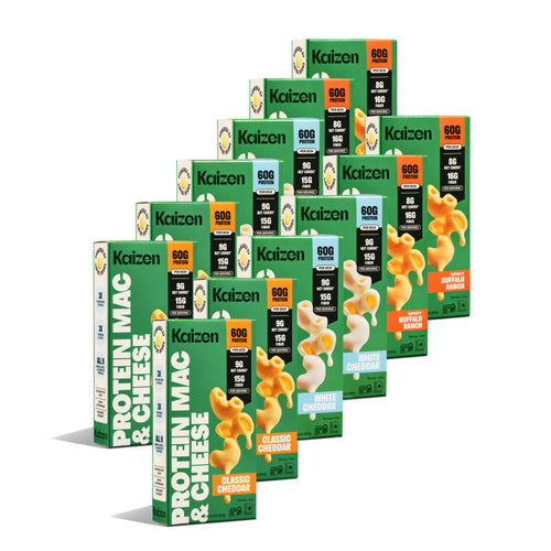 Mega Mac & Cheese Bundle