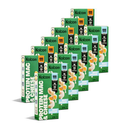 Mega Mac & Cheese Bundle