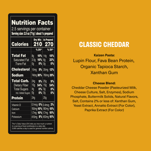 Mega Mac & Cheese Bundle