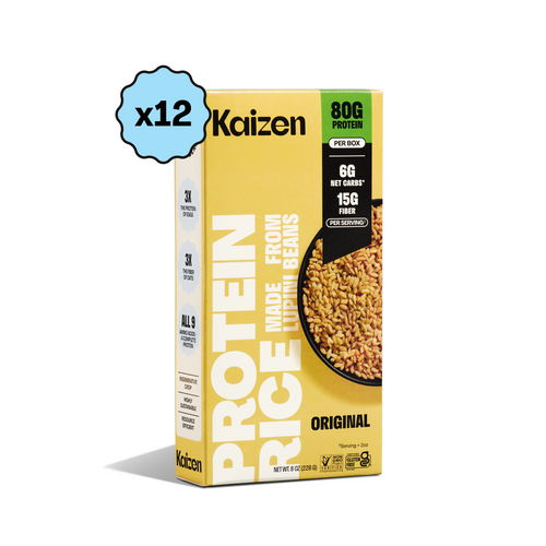 Mega Rice Bundle Original Rice (x12) - PDP_Bundle_MegaRiceBundle_Original_12pack - Kaizen Food Company