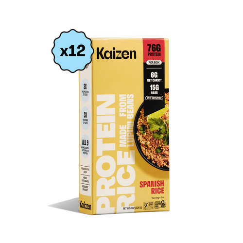 Mega Rice Bundle Spanish Rice (x12) - PDP_Bundle_MegaRiceBundle_Spanish_12pack - Kaizen Food Company