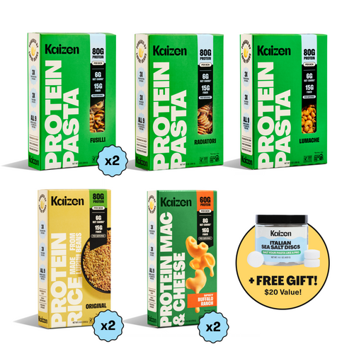 Spring Reset Bundle - Kaizen Food Company