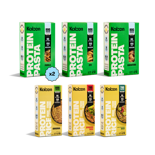 Starter Pack - Kaizen Food Company