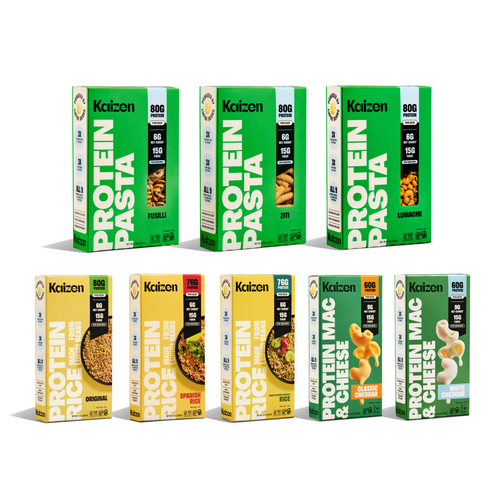 Starter Pack - Kaizen Food Company