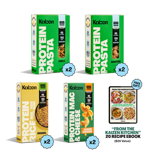 The Summer Spread Bundle - Kaizen Food Company