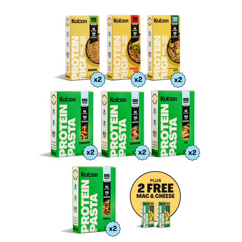 Ultimate Value Pack - Kaizen Food Company