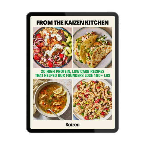 From the Kaizen Kitchen - 20 Recipe Ebook - Kaizen Food Company