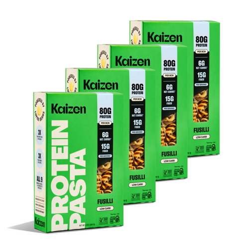 Low Carb Fusilli
