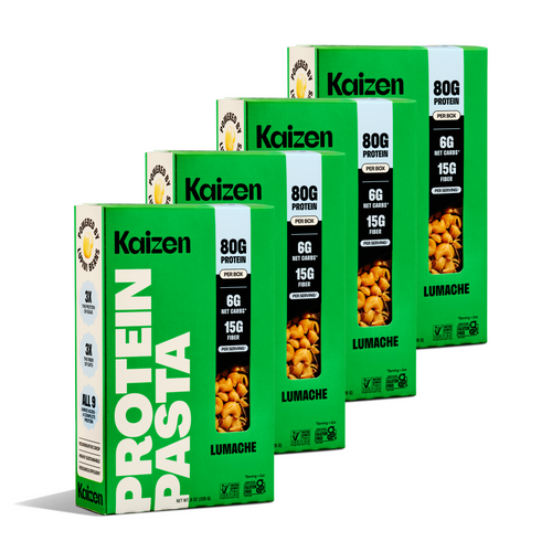 Low Carb Lumache 4-Pack - Kaizen Food Company