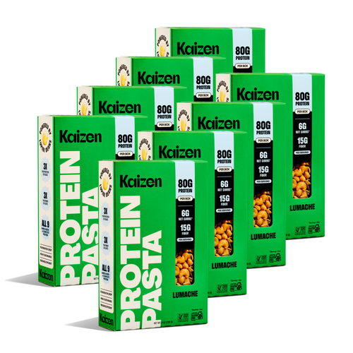 Low Carb Lumache 8-Pack - Kaizen Food Company