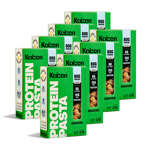 Low Carb Radiatori 8-Pack - Kaizen Food Company