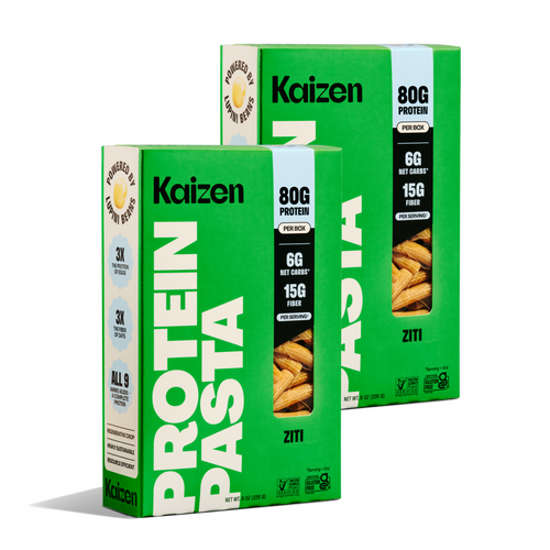 Low Carb Ziti 2-Pack - Kaizen Food Company