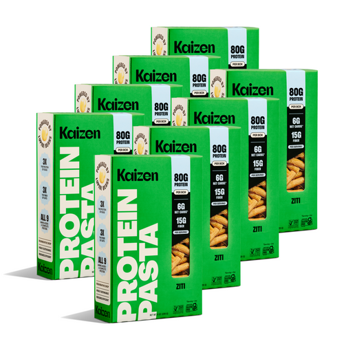 Low Carb Ziti 8-Pack - Kaizen Food Company