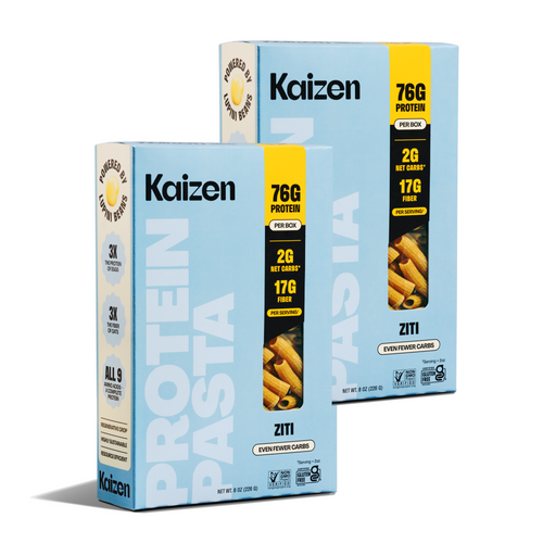 Ziti: Even Fewer Carbs 2-Pack - Kaizen Food Company