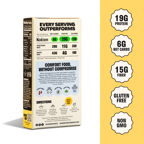 Low Carb Mediterranean Rice