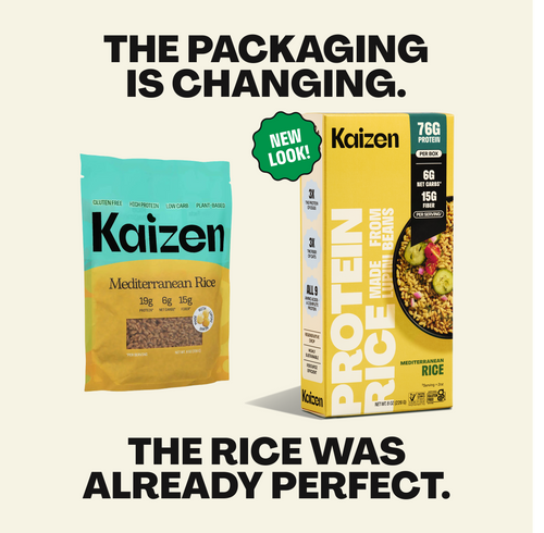 Low Carb Mediterranean Rice