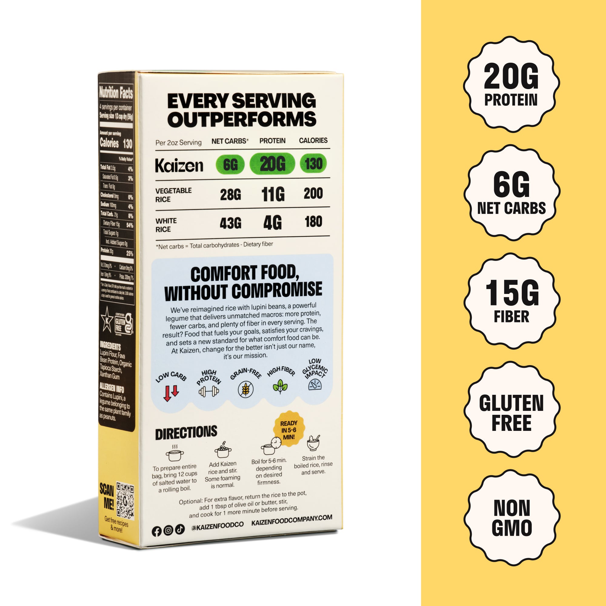 ShredHappens Bundle – Kaizen Food Company