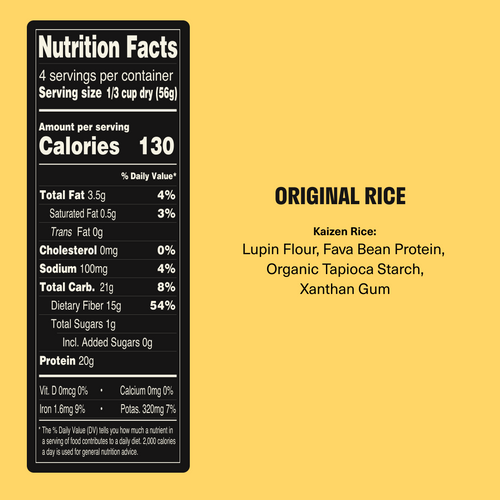 Low Carb Rice