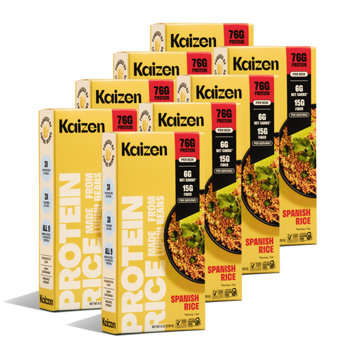 Low Carb Spanish Rice